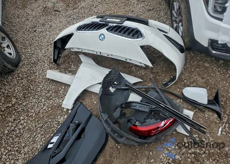 2020 BMW 228Xi из США, поврежденный, VIN WBA73AK01L7F64616